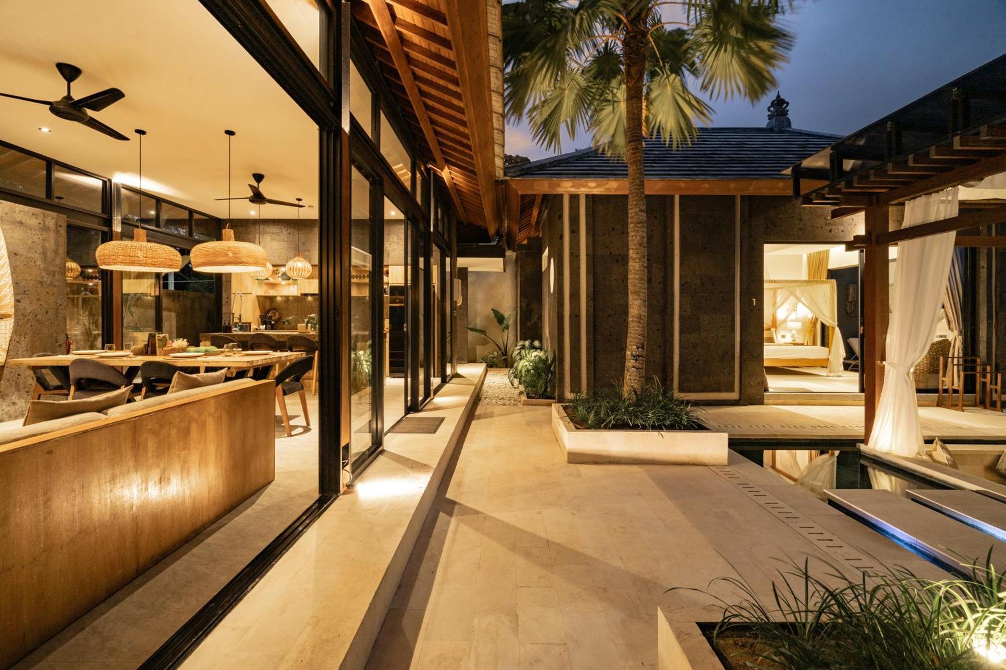 Villa Mimpi By Balisuperhost Ubud Eksteriør bilde