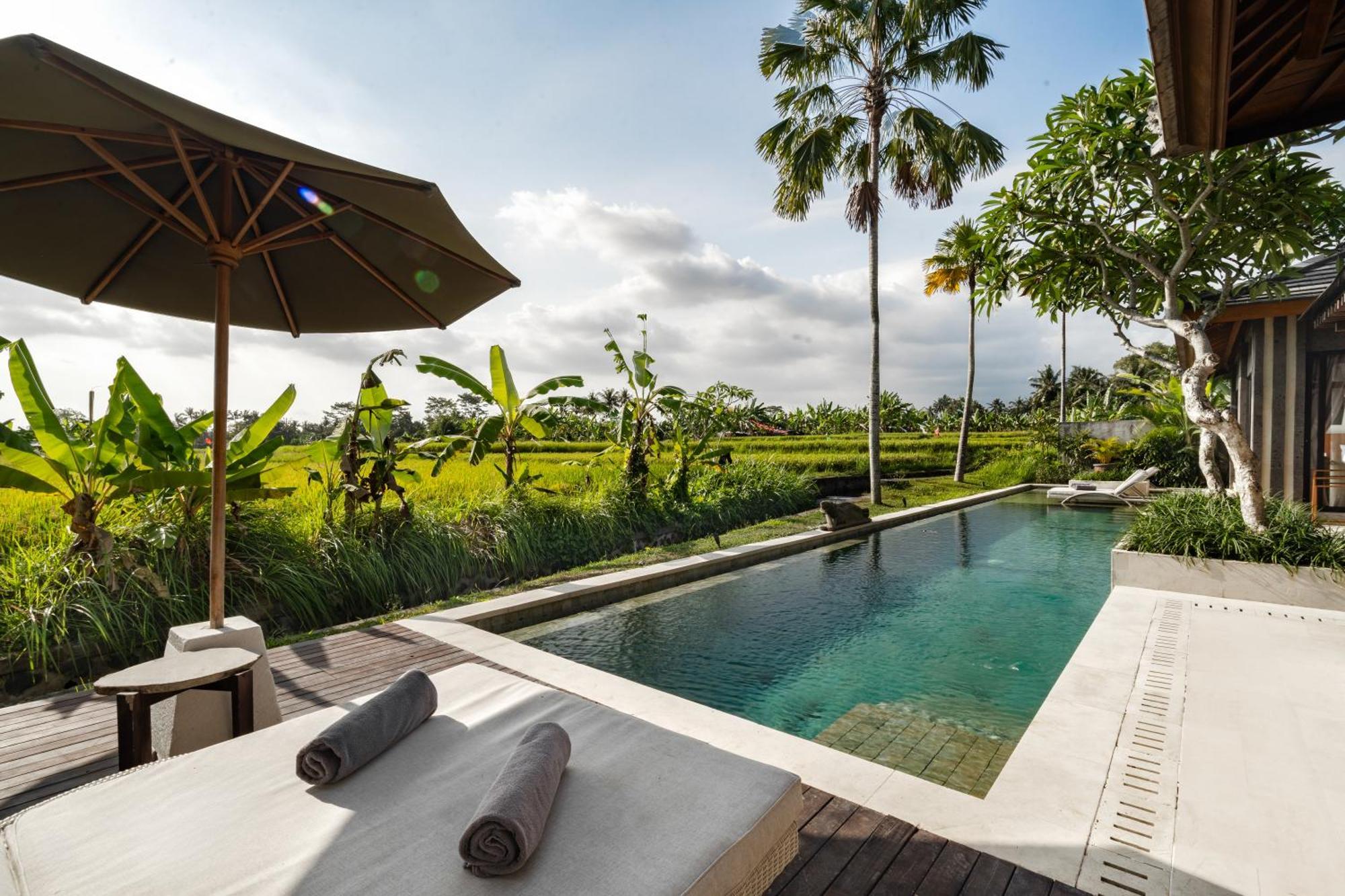 Villa Mimpi By Balisuperhost Ubud Eksteriør bilde
