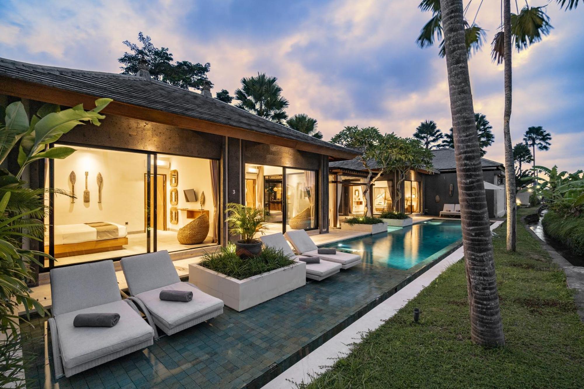 Villa Mimpi By Balisuperhost Ubud Eksteriør bilde
