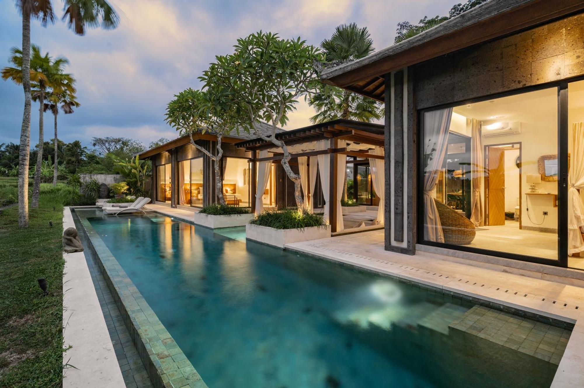 Villa Mimpi By Balisuperhost Ubud Eksteriør bilde