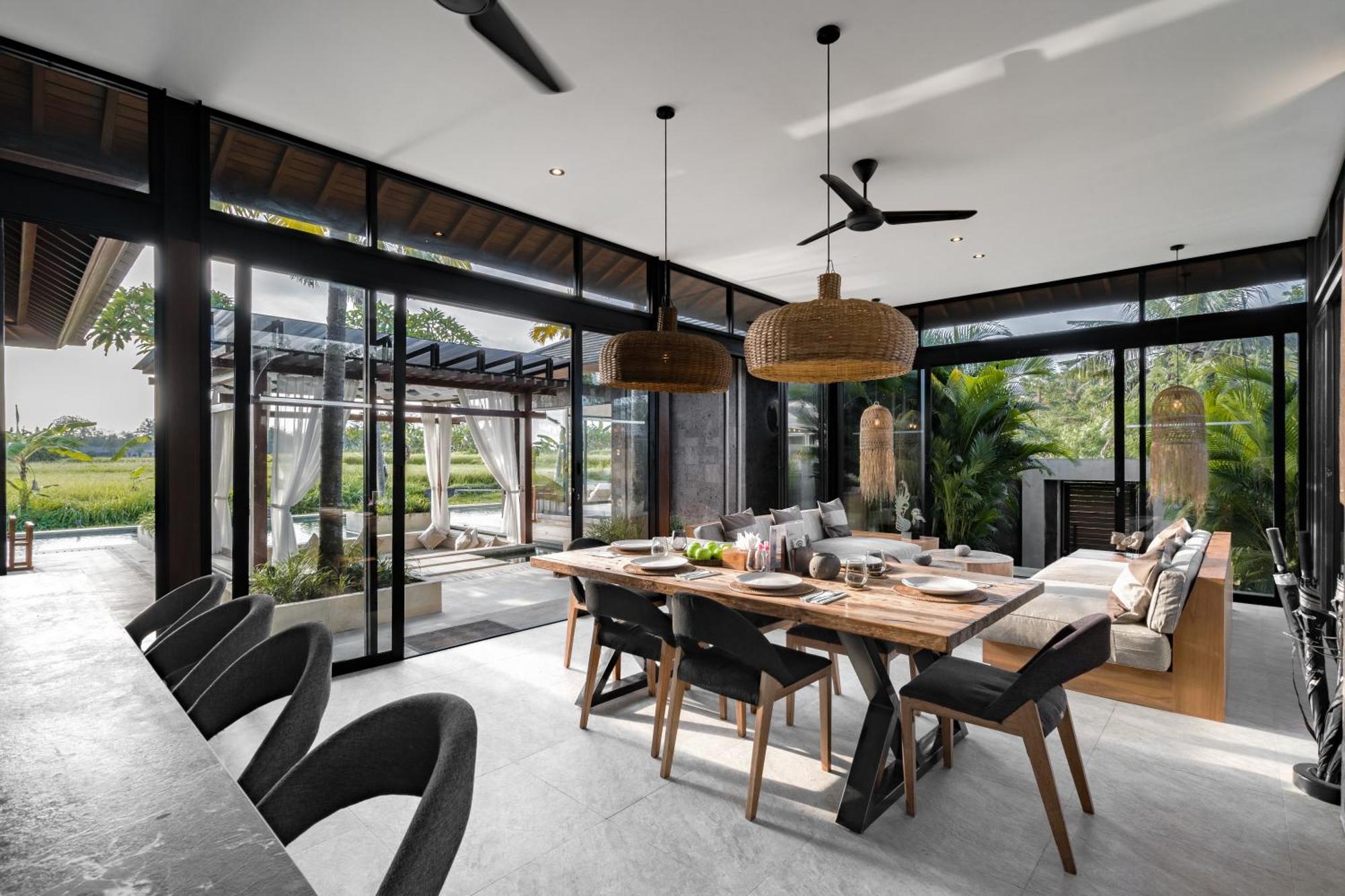 Villa Mimpi By Balisuperhost Ubud Eksteriør bilde