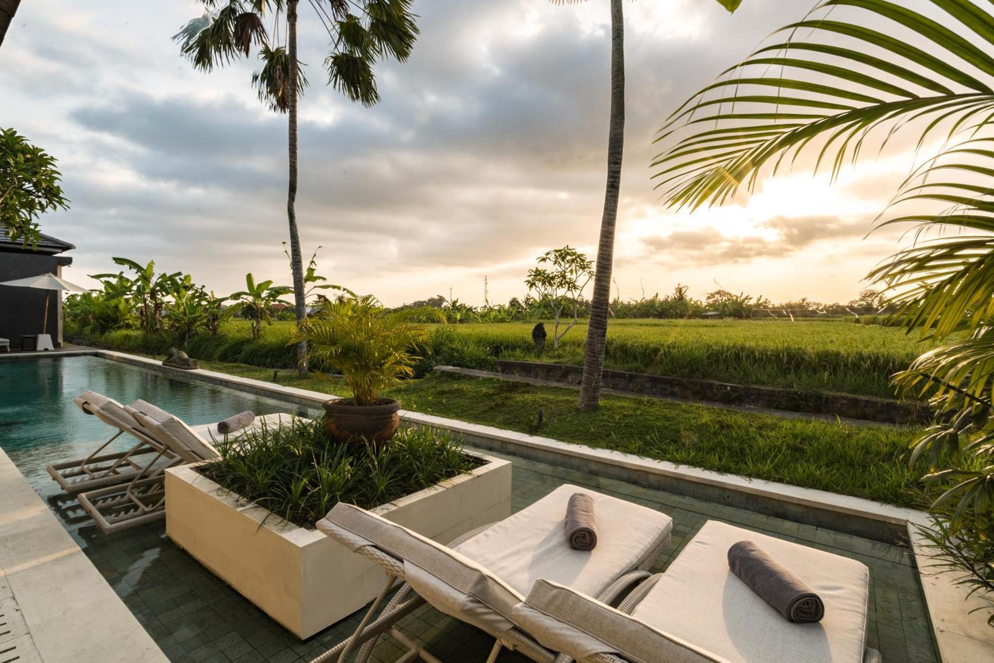 Villa Mimpi By Balisuperhost Ubud Eksteriør bilde