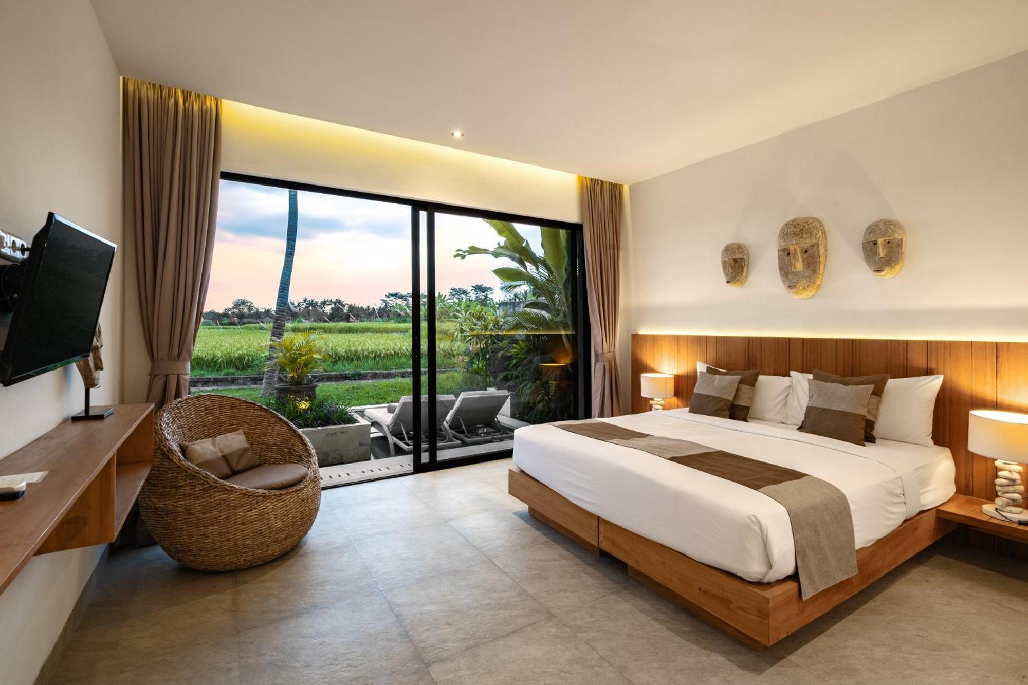 Villa Mimpi By Balisuperhost Ubud Eksteriør bilde