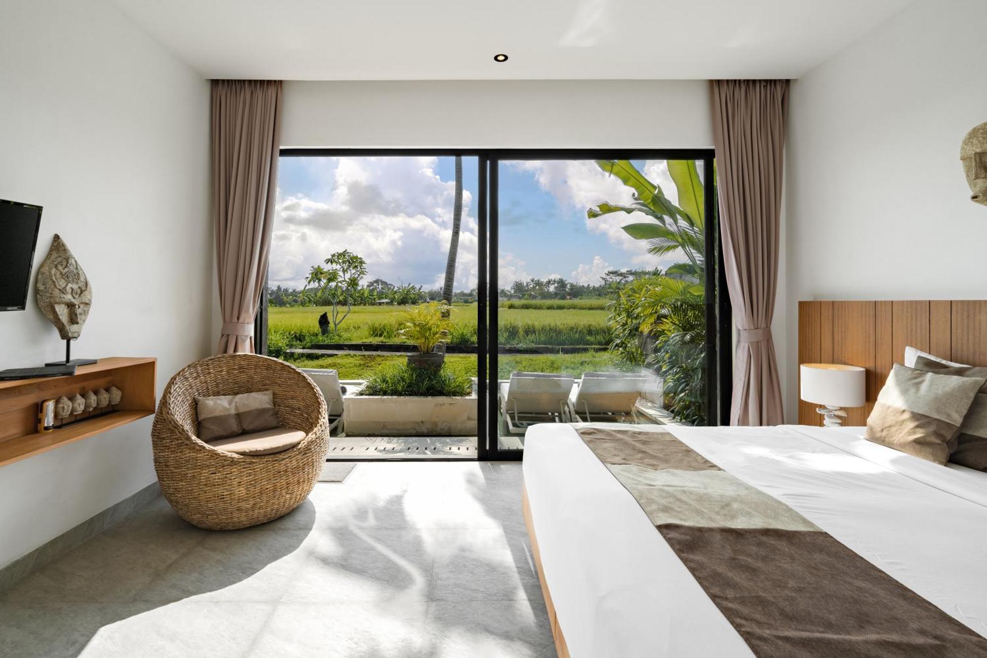 Villa Mimpi By Balisuperhost Ubud Eksteriør bilde